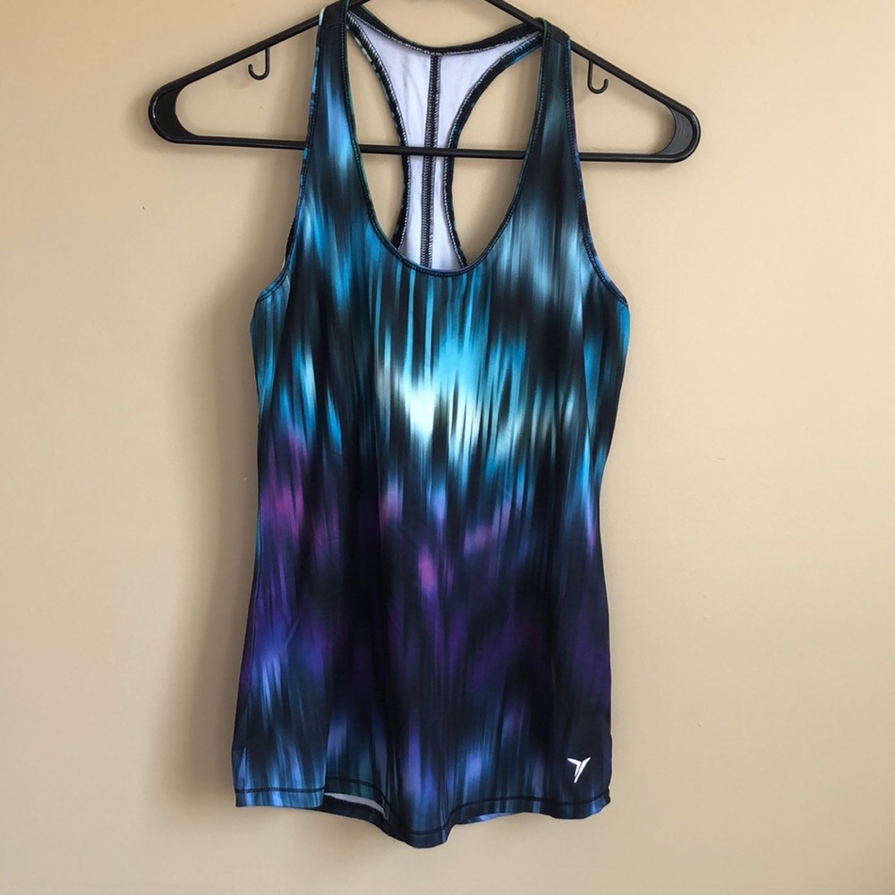 Old navy active workout top
